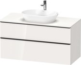 Duravit D-Neo Onderkast 120x55x66,4 cm Wit