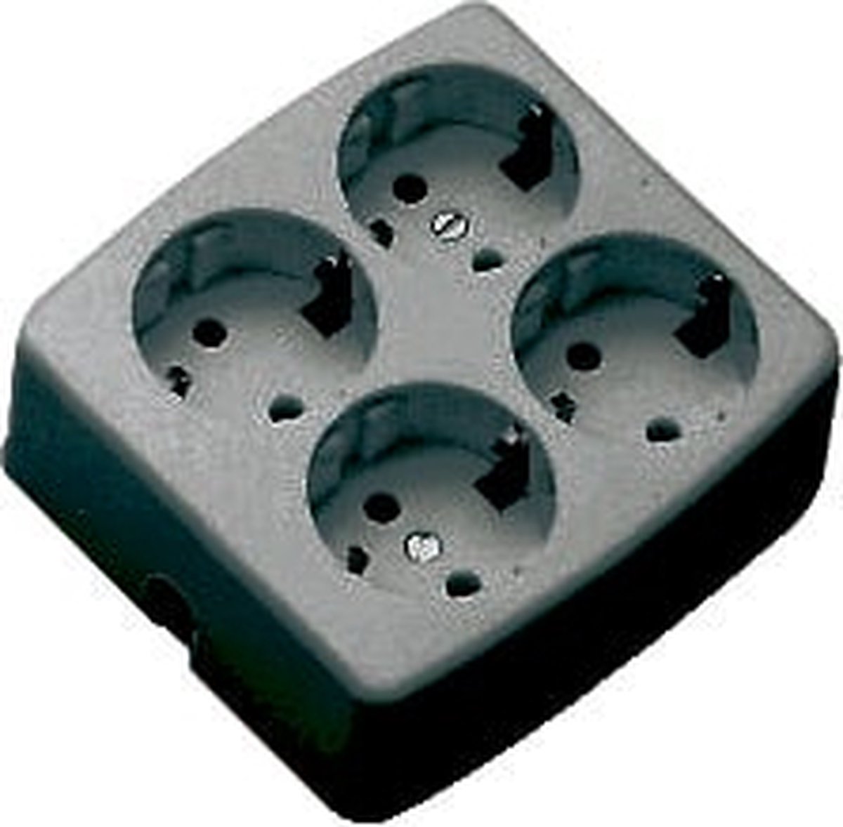 Martin Kaiser 536 Contactdooscombinatie