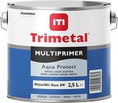 Trimetal Multiprimer Aqua Protect - Wit - 1L