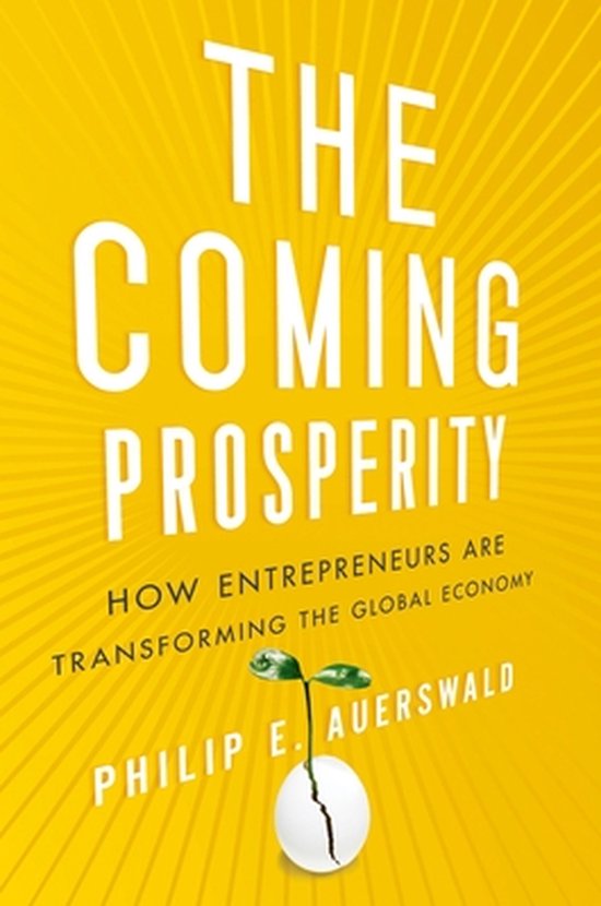 Coming Prosperity - cover