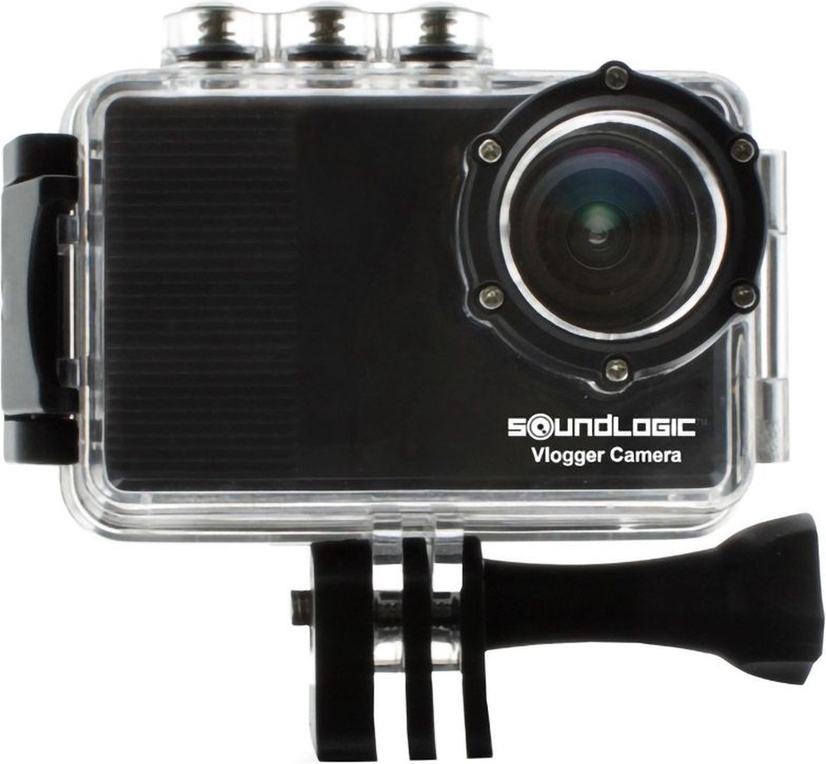Goedaardig verkoper eend Soundlogic Vlog Camera - Vlogger - Trendy Gadget - Selfie Cam | bol.com