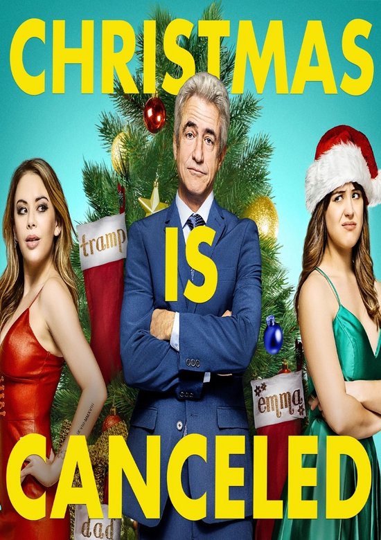 Christmas Is Cancelled (DVD) (Dvd), Onbekend Dvd's