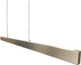 Paul Neuhaus Q-Cora Hanglamp - Modern Nikkel - Staal - 2 jaar garantie