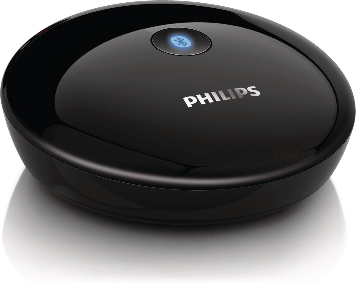 Philips AEA2000 - Bluetooth Ontvanger - Zwart | bol.com