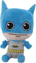 Gift-knuffel Batman pluche 15 cm blauw
