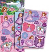 stickers Sofia the First meisjes vinyl