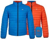 POLAR Donsjas Royal Blue / Flame - Men - S