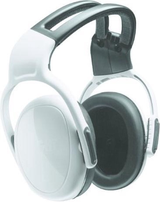 MSA Left/RIGHT Hoofdband SNR24 Wit