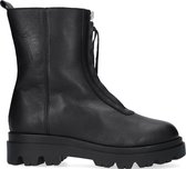 Pavement Evie Enkelboots -  Enkellaarsjes - Dames - Zwart - Maat 40