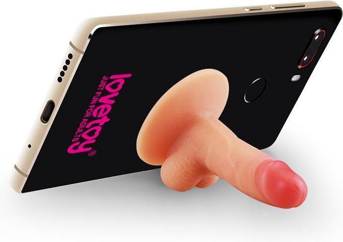 LOVETOY - Party Accesorie Universal Pecker Stand Holder Penis