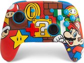 Draadloze PowerA Nintendo Switch controller|Switch pro controller|Mario Pop