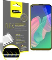 dipos I 3x Beschermfolie 100% compatibel met Honor Play 4T Folie I 3D Full Cover screen-protector