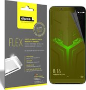 dipos I 3x Beschermfolie 100% compatibel met Xiaomi Black Shark Helo Folie I 3D Full Cover screen-protector