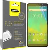 dipos I 3x Beschermfolie 100% compatibel met BlackBerry Evolve Folie I 3D Full Cover screen-protector