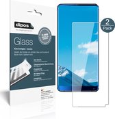 dipos I 2x Pantserfolie helder compatibel met VKWORLD S8 Beschermfolie 9H screen-protector