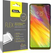 dipos I 3x Beschermfolie 100% compatibel met LG Q9 Folie I 3D Full Cover screen-protector