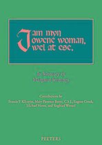 I am myn owene woman, wel at ese