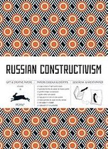 Gift wrapping paper book - Russian Constructivism Volume 76