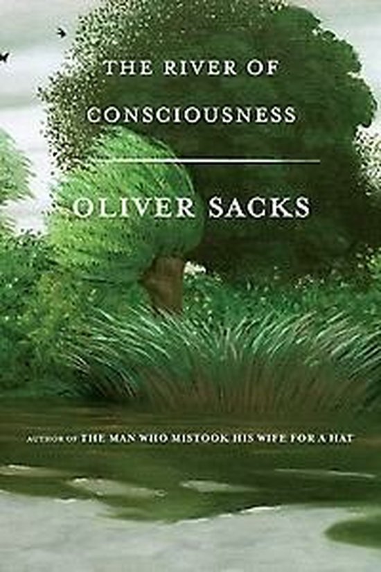 The River of Consciousness - cover