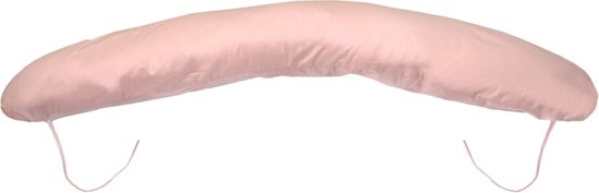 Voedingskussen - MamaLoes Amy Oudroze Voedingskussenhoes 63846