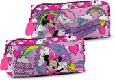 Disney Minnie Mouse Unicorn Dreams - 21 x 8 x 5 cm - Polyester