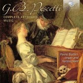 Paolo Bottini - Pescetti: Complete Keyboard Music (2 CD)