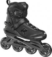 Roces Inlineskates Icon 80 Abec 5 Aluminium Zwart Maat 43