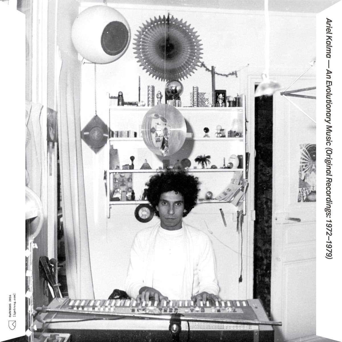 Ariel Kalma - An Evolutionary Music (Original Recordings: 1972-1979) (2 CD)