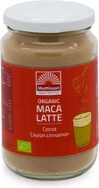 Biologische Maca Latte - Cacao & Ceylon kaneel - 160 g