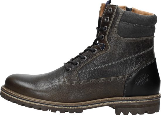 Gaastra - Boot - Men - Dgry-Blk - 45 - Laarzen