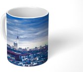 Mok - Skyline - Berlijn - Europa - 350 ML - Beker