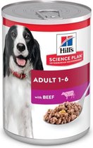 Hill's Hsp Canine Adult Beef  | 370