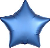 Ster Blauw Matte - 48 Centimeter