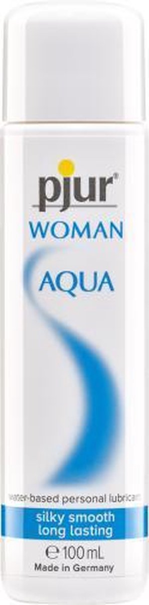 Goedkoopste Pjur Woman Aqua - 100 ml - Drogist - Glijmiddelen
