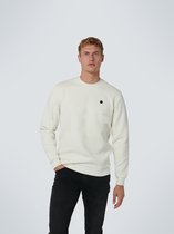 No Excess Mannen Sweater Offwhite