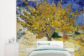 Papier peint - Papier peint photo Mûrier - Vincent van Gogh - Largeur 315 cm x hauteur 260 cm