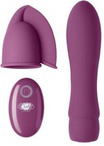 Power Touch Plus II Bullet Vibrator - Paars - Sextoys - Vibrators - Vibo's - Vibrator Mini