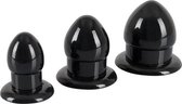 Anal Stretching Buttplug Set - Sextoys - Anaal Toys - Dildo - Buttpluggen