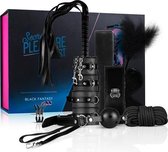 Secret Pleasure Chest - Black Fantasy - Cadeautips - De leukste cadeaus - BDSM - Bondage