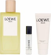 Agua De Loewe Lote 3 Pz