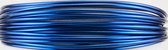 Vaessen Creative Aluminium Draad - 3mm - ±26m - 500g - Royaal blauw