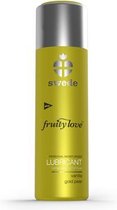 Swede Fruity Love Glijmiddel Vanille Gouden Peer - 50 ml