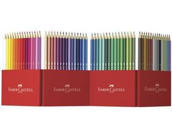 Faber-Castell kleurpotloden - Castle - 60 stuks - FC-111260