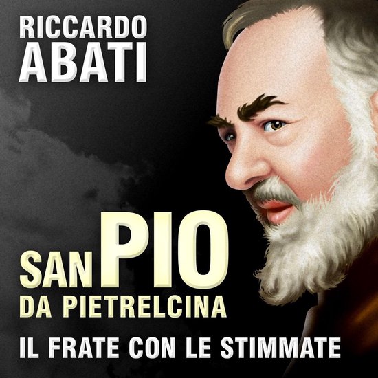 San Pio da Pietrelcina - cover