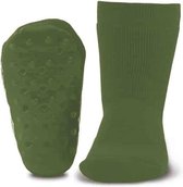Huissokken baby Ewers anti slip sokken groen