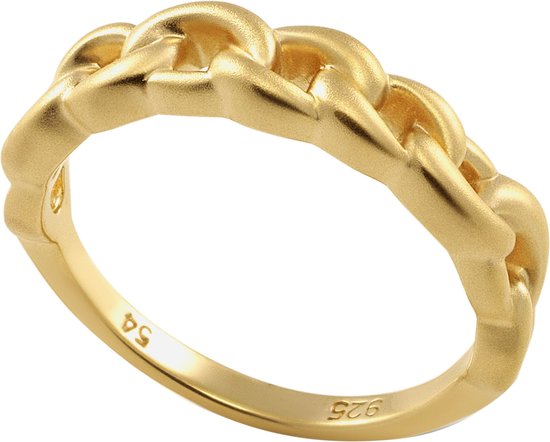 Orphelia ZR-7516/G/58 - Ring (sieraad) - Zilver 925