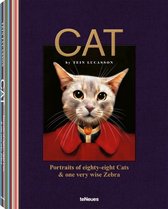 Cat: Portraits of Eighty-Eight Cats & One Very Wise Zebra