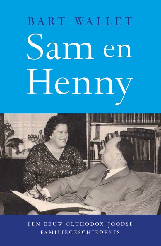 Sam en Henny - cover