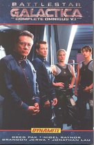 New Battlestar Galactica Omnibus
