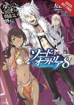Is It Wrong to Try to Pick Up Girls in a Dungeon?, Sword Oratoria Vol. 8 (light novel)